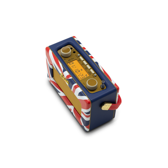 Roberts REV-UNOBTUJ Revival Uno Bt Union Jack Radio