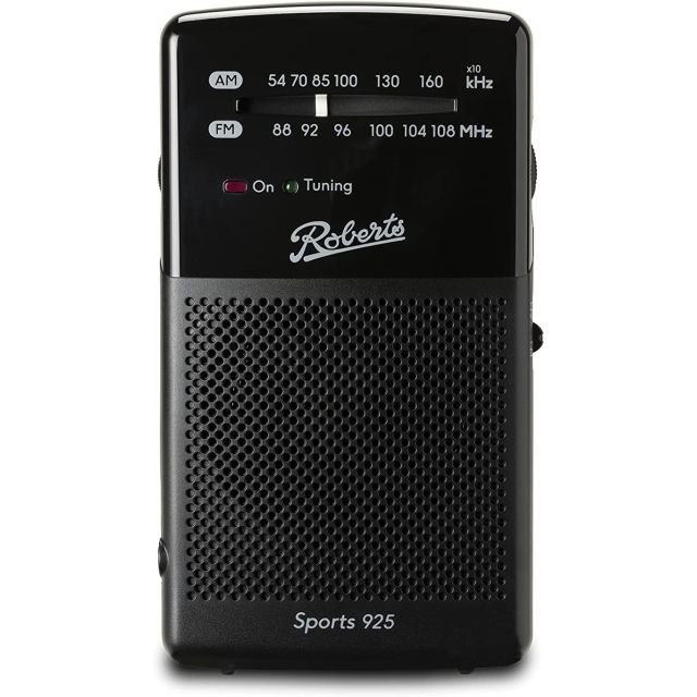 Roberts SPORTS925 Fm/Am Radio