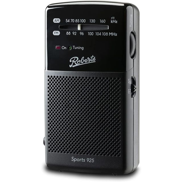 Roberts SPORTS925 Fm/Am Radio