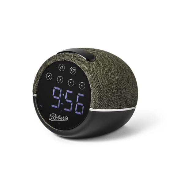 Roberts ZENBK inchZeninch FM Clock Radio
