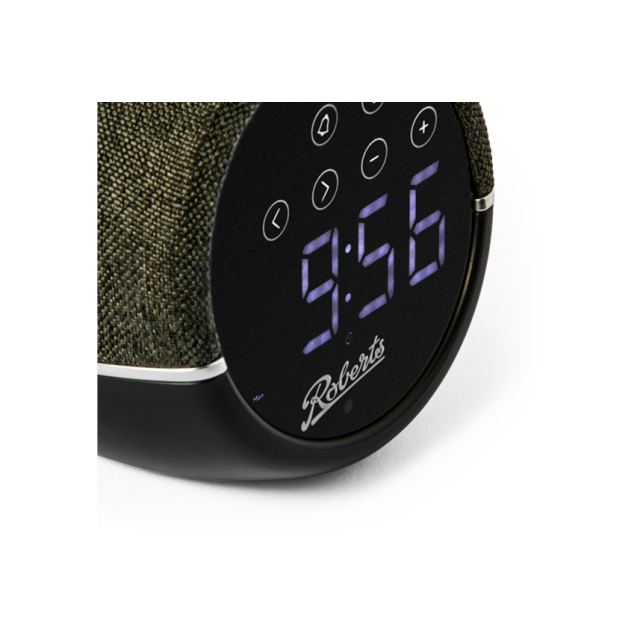 Roberts ZENBK inchZeninch FM Clock Radio