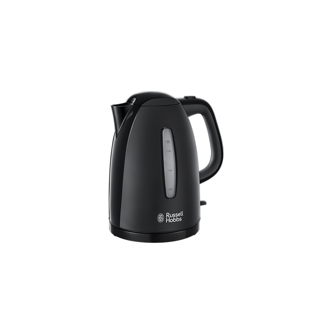 Russell Hobbs 21271 'Textures' Black Jug Kettle