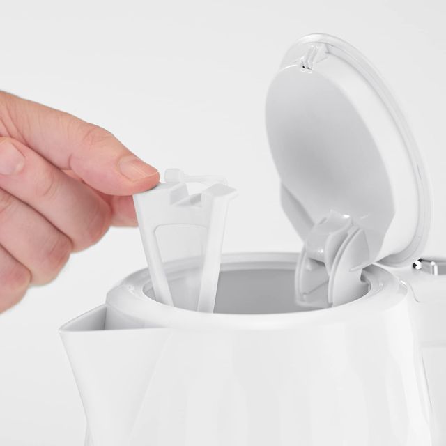 Russell Hobbs 26050 'Honeycomb' White Jug Kettle