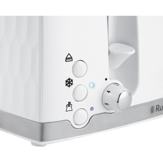 Russell Hobbs 26070 4 Slice Honeycomb Toaster