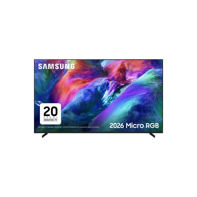 Samsung MRE55R85HAUXXU 55inch 4K Micro RGB Vision AI Smart TV
