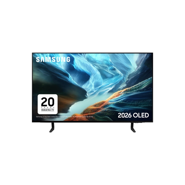 Samsung QE42S90HAEXXU 42inch OLED Glare Free Vision AI Smart TV