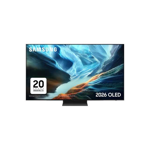 Samsung QE48S90HAEXXU 48inch OLED Glare Free Vision AI Smart TV