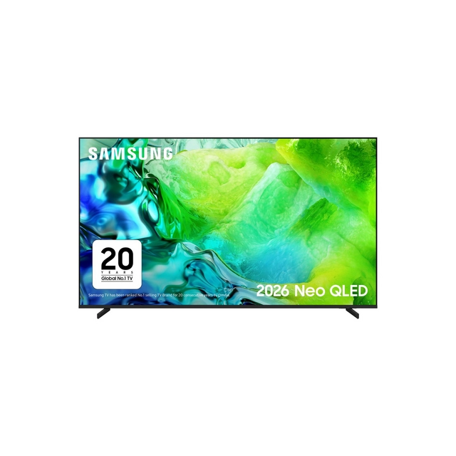 Samsung QE50QN80HAUXXU 50inch 4K Neo QLED Vision AI Smart TV