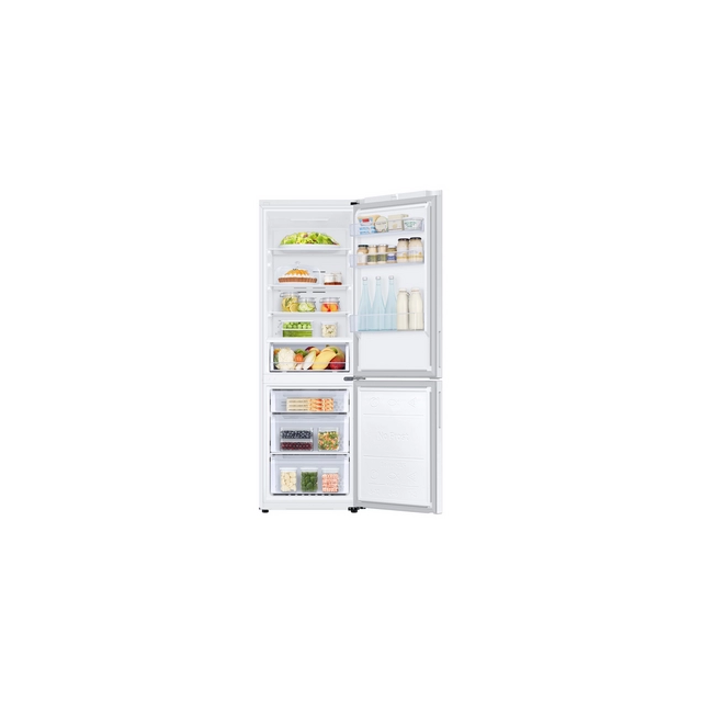 Samsung RB33B610EWW/EU 59.5cm 70/30 Fridge Freezer - White