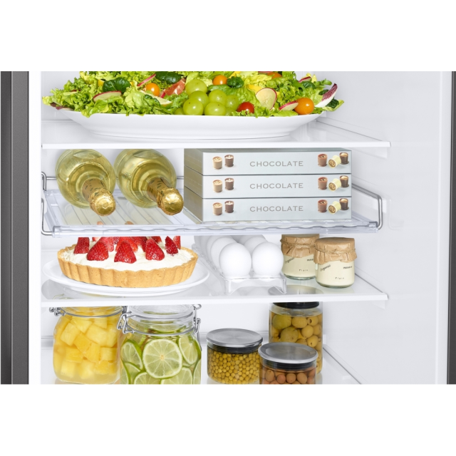 Samsung RB34C632ESA/EU 59.5Cm Frost Free Fridge Freezer