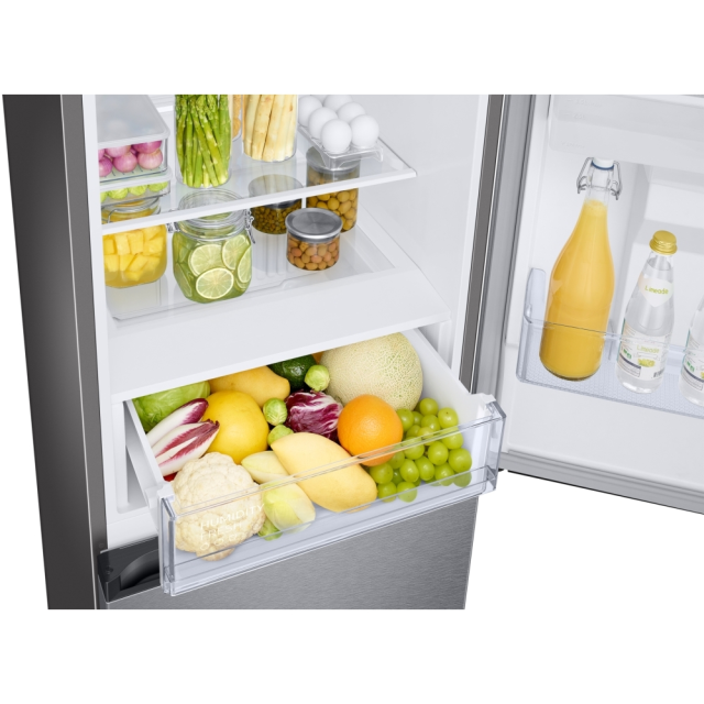Samsung RB34C632ESA/EU 59.5Cm Frost Free Fridge Freezer