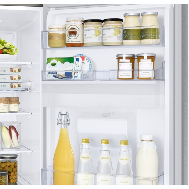 Samsung RB34C632ESA/EU 59.5Cm Frost Free Fridge Freezer