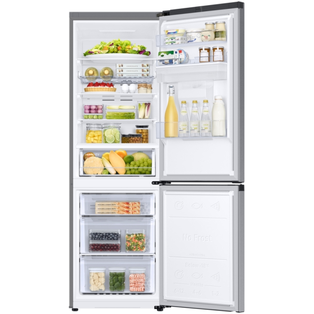 Samsung RB34C632ESA/EU 59.5Cm Frost Free Fridge Freezer