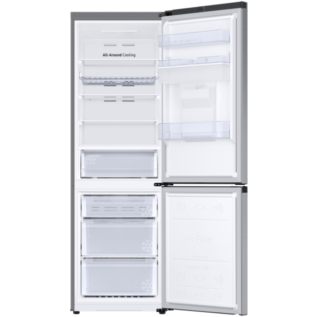 Samsung RB34C632ESA/EU 59.5Cm Frost Free Fridge Freezer