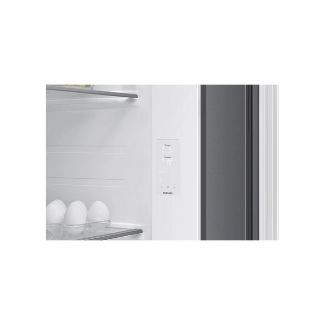 Samsung RS70F65KETEU American Style Fridge Freezer - Silver
