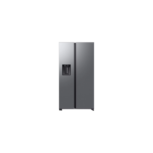Samsung RS70F65KETEU American Style Fridge Freezer - Silver
