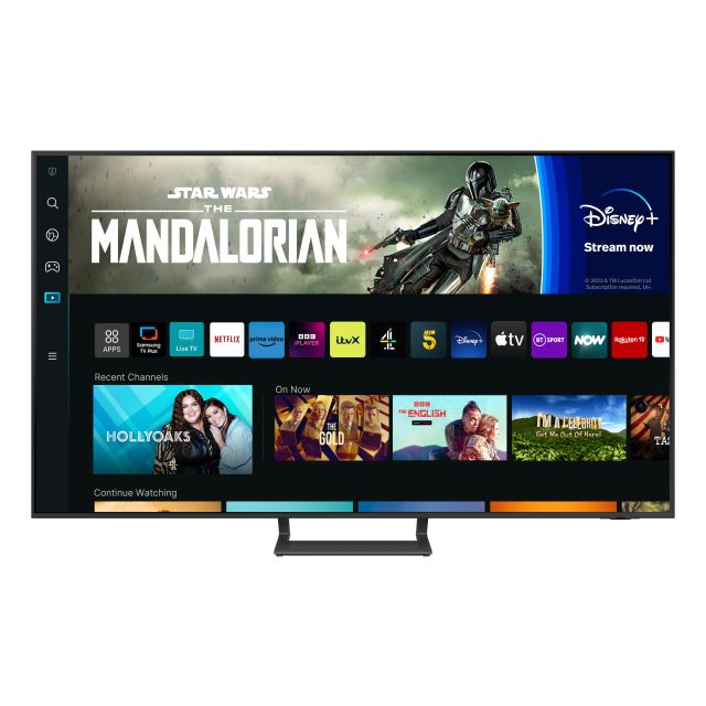 Samsung UE65CU8500KXXU 65inch 4K UHD Led Smart TV