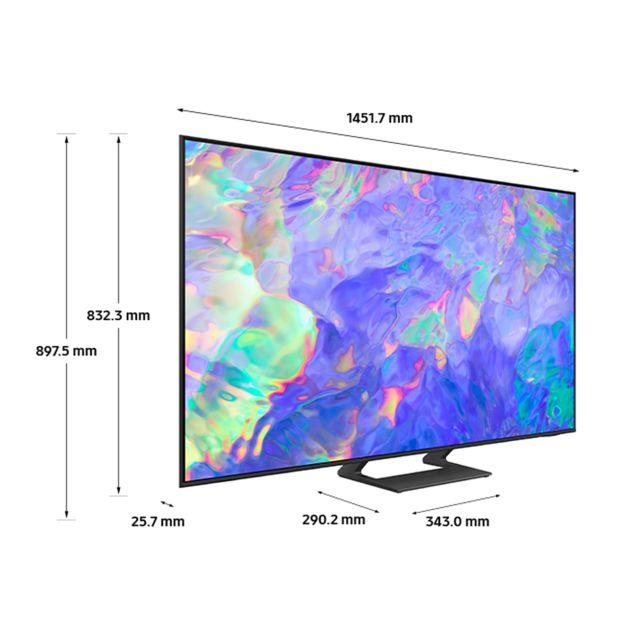 Samsung UE65CU8500KXXU 65inch 4K UHD Led Smart TV