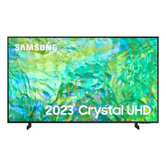 Samsung UE75CU8000KXXU 75inch 4K Uhd Led Smart TV
