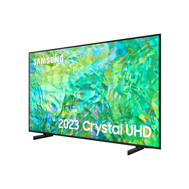 Samsung UE75CU8000KXXU 75inch 4K Uhd Led Smart TV