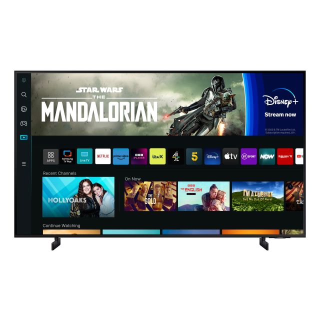 Samsung UE75CU8000KXXU 75inch 4K Uhd Led Smart TV