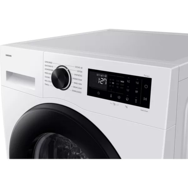 Samsung WW10FG5U34AEEU 10kg 1400 spin Washing Machine - White
