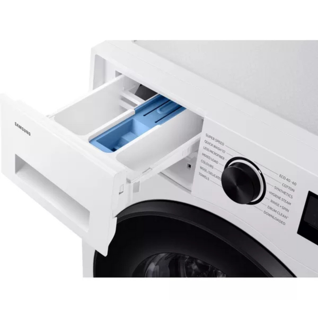 Samsung WW10FG5U34AEEU 10kg 1400 spin Washing Machine - White