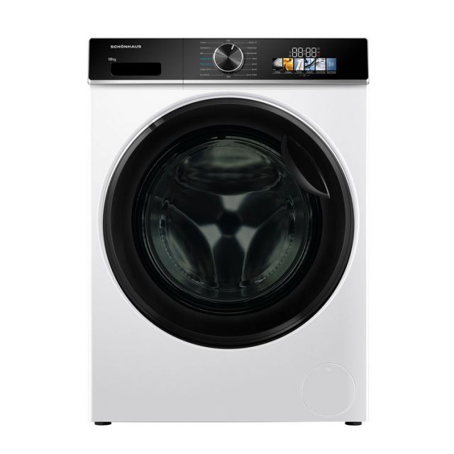 Schonhaus WMSF011014AW 10Kg 1400 Spin Washing Machine