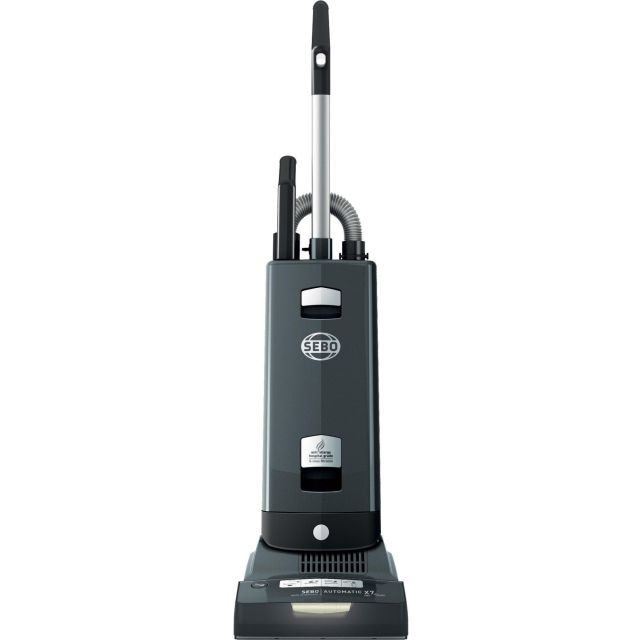 Sebo 91533GB X7 Pro Epower Upright Cleaner