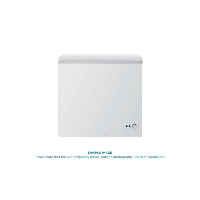 Sensis RFCHT01F196EW 196L Chest Freezer - White