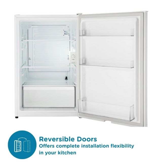 Sensis RFUCF01L54EW 55Cm Larder Fridge - White