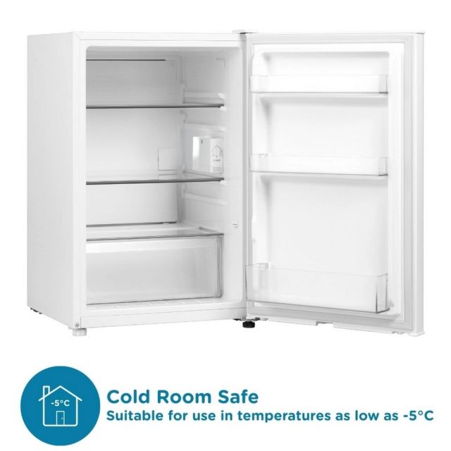 Sensis RFUCF01L54EW 55Cm Larder Fridge - White