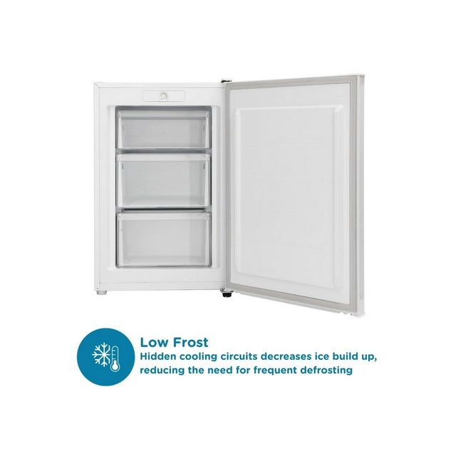 Sensis RFUCF01Z54EW 55Cm Upright Freezer - White