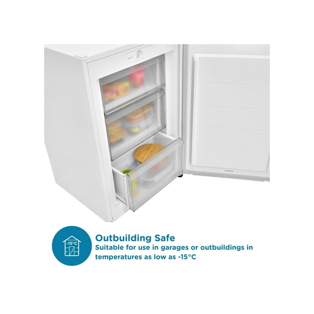 Sensis RFUCF01Z54EW 55Cm Upright Freezer - White