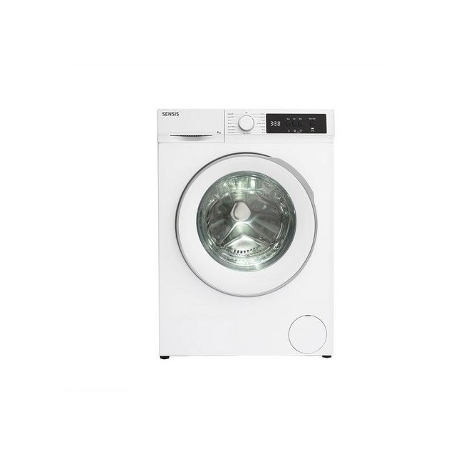 Sensis WMF01914AW 9kg 1400 Spin Washing Machine
