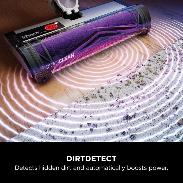 Shark IW3510UK Detect Pro Cordless Vacuum Cleaner