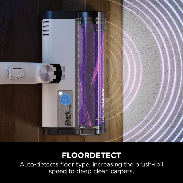 Shark IW3510UK Detect Pro Cordless Vacuum Cleaner