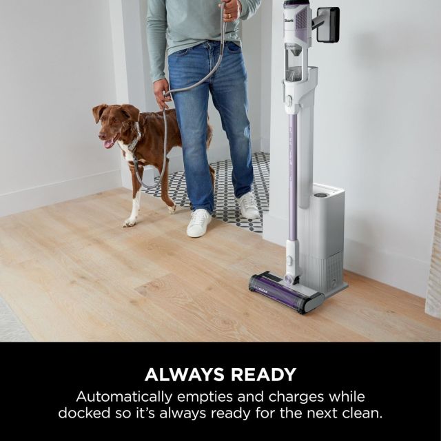 Shark IW3510UK Detect Pro Cordless Vacuum Cleaner