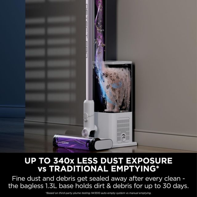 Shark IW3510UK Detect Pro Cordless Vacuum Cleaner