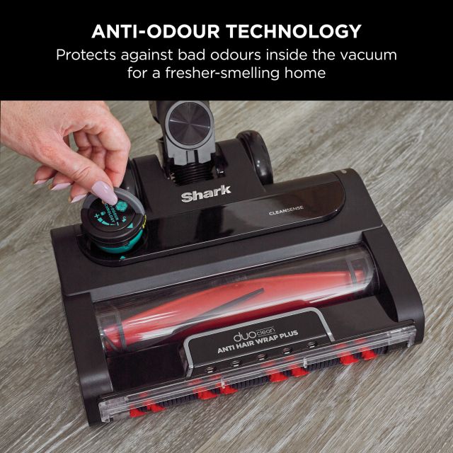 Shark IZ400UK Stratos Cordless Stick Vacuum Cleaner