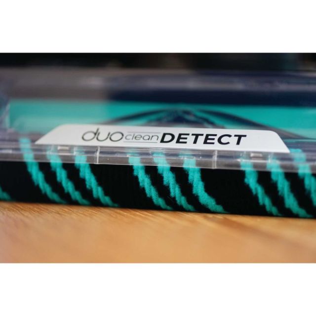Shark LA791UKT Detect Pet Pro Upright Corded Vacuum - Adriatic Teal / Silver