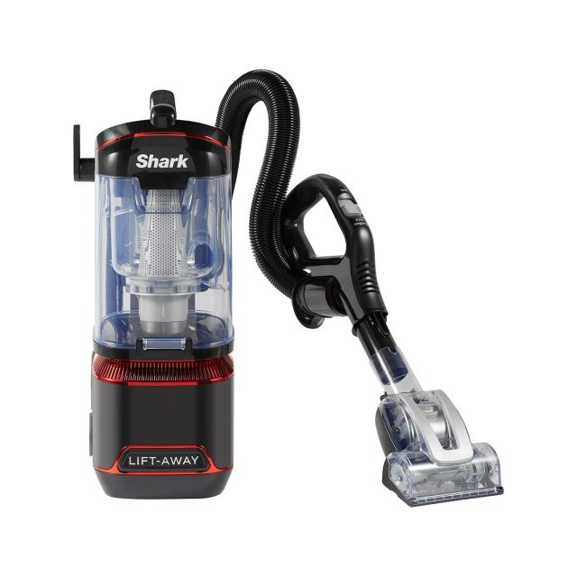 Shark NV602UKT Upright Vacuum Cleaner