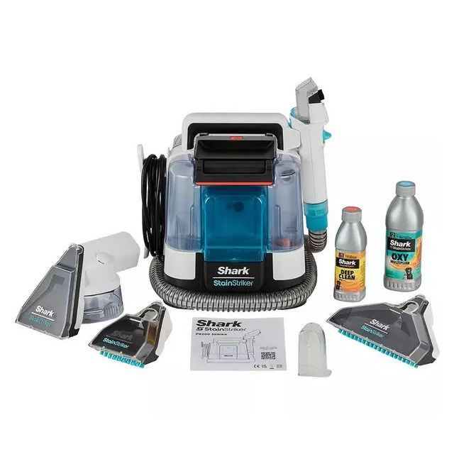 Shark PX200UKT Stainstriker Pet Stain And Spot Cleaner