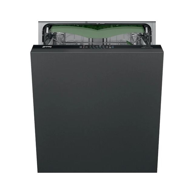 Smeg DIL331C Integrated Dishwasher - 13 Place Settings