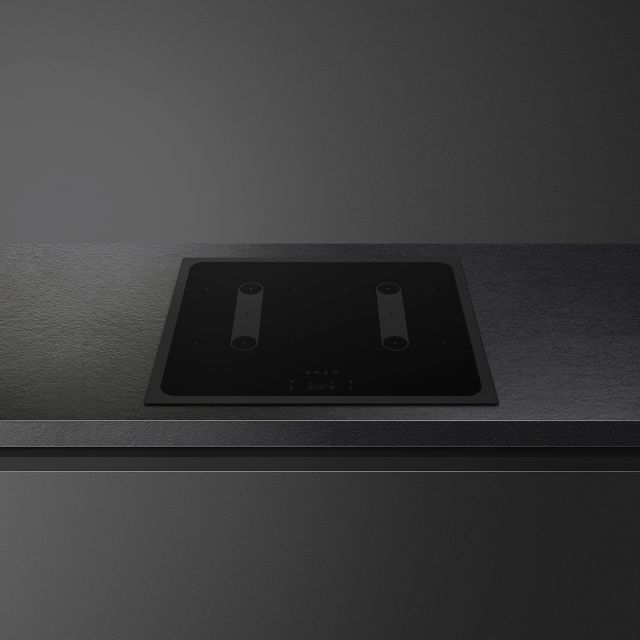 Smeg SI2B22641D 60cm Induction Hob - Black