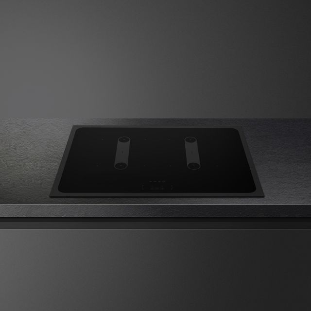 Smeg SI2B22741D 75cm Induction Hob - Black