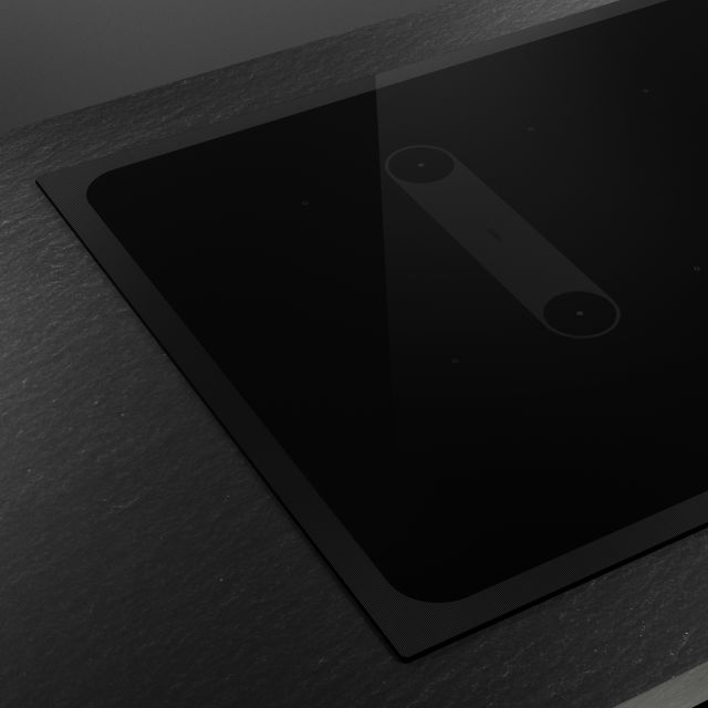 Smeg SI2B22741D 75cm Induction Hob - Black