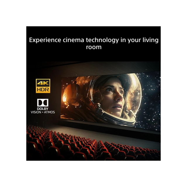 Sony K50S25M2PB.UKA 50inch 4K BRAVIA 2 II Direct LED Google TV