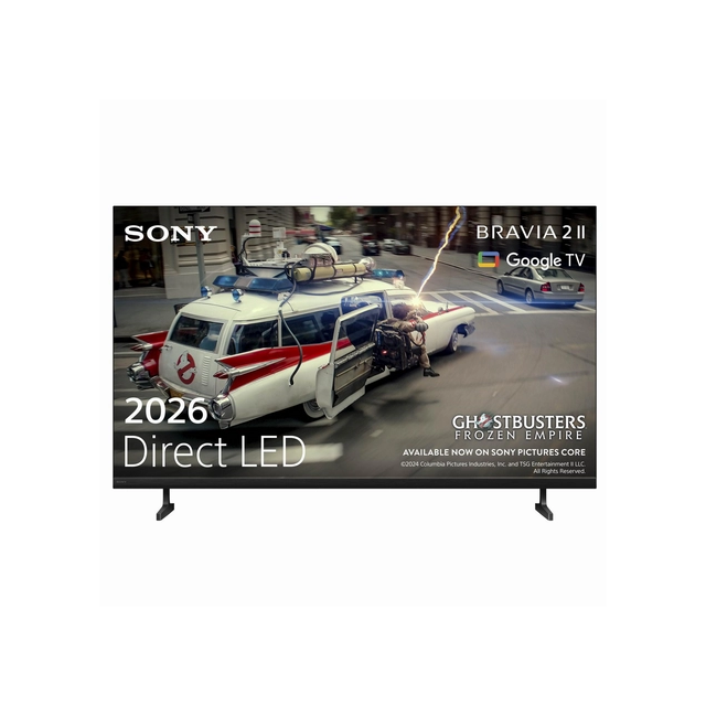 Sony K50S25M2PB.UKA 50inch 4K BRAVIA 2 II Direct LED Google TV