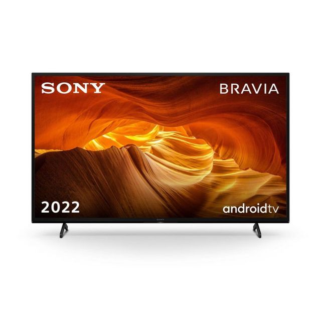 Sony KD43X72KPU 43inch 4K UHD Hdr Led Smart TV